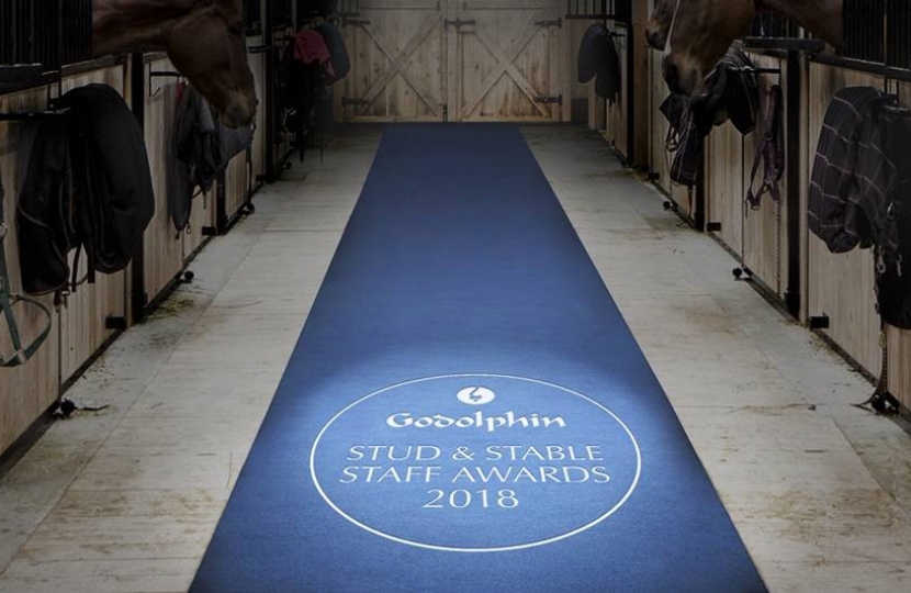 2018 Godolphin Stud and Stable Staff Awards