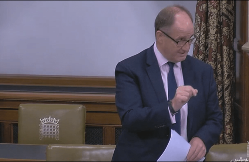 Kevin Hollinrake at Westminster Hall Debate on Fair Business Banking
