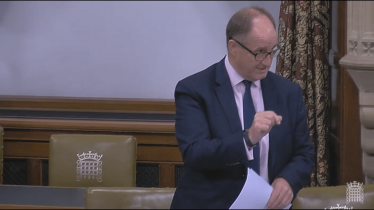 Kevin Hollinrake at Westminster Hall Debate on Fair Business Banking
