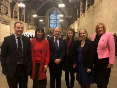 Bailiffs Westminster Hall debate