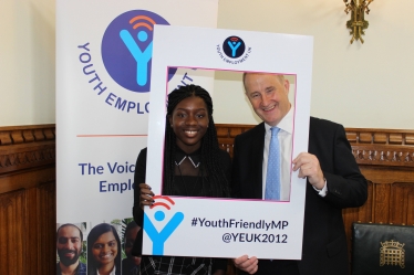 Youth Friendly MP